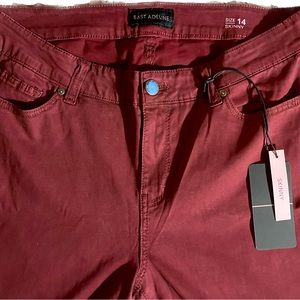 East Adeline Skinny Jean Size 14